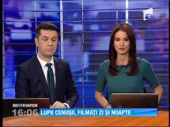 Observator 16 Weekend