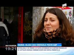 Teorie: blugii strâmţi dau energiile peste cap