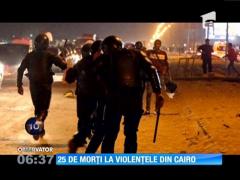 25 de morți înaintea unei partide de fotbal