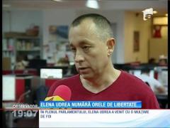 Parlamentarii au dat sentinţa: Udrea va fi arestată!