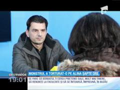 Update! Tânără torturată o jumătate de zi