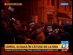 ELENA UDREA, REŢINUTĂ de DNA pentru 24 de ore! "Pot pune cătuşe Elenei Udrea, dar nu şi adevărului"