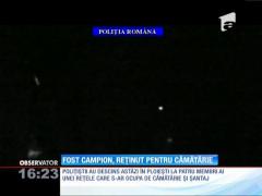 Fost campion, reținut pentru cămătărie