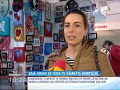 Biserica Ortodoxă nu interzice Valentine's Day