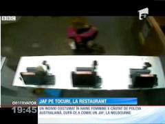 Un hoţ care acţionează costumat în haine de femeie, pe lista celor mai căutați infractori din Australia