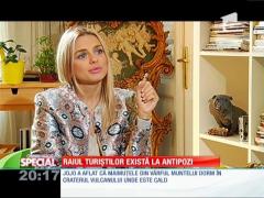 SPECIAL! Jojo, impresionată de vacanța petrecută în Bali