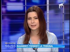 Proxenetele din dosarul "Prostiţutie în showbiz" au plâns în hohote în faţa judecătorilor!