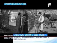Filmul românesc Aferim, în finala competiţiei pentru Ursul de Aur