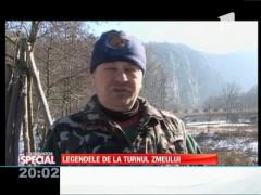 SPECIAL! Turnul Zmeului din Bihor