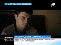 Succes după succes pentru peliculele româneşti la Berlin