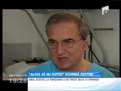 Campania “Alege să nu suferi” schimbă destine