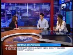 Sâmbătă, 14 februarie, ora 20:30, începe un nou sezon ”Te cunosc de undeva!”