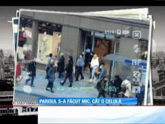 Acum un an, Udrea şi Alina Bica sărbătoreau Ziua Îndrăgostiţilor la Paris