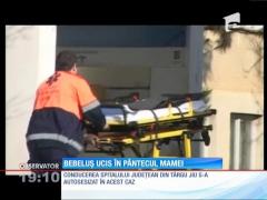 Bebeluș ucis în pântecul mamei