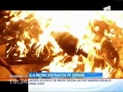 Serbările Zăpezii din Borșa