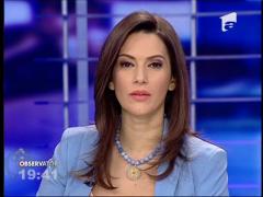 Românca lui Berlusconi a fost doar prietena lui