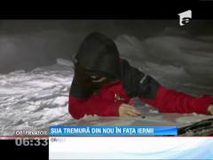 O nouă furtună de zăpadă face ravagii în SUA