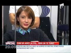 Coafurile care dau impresia că de fiecare dată ai câte o tunsoare nouă