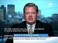 O grupare de hackeri a furat un miliard de dolari din conturile bancare