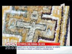 O tânăra absolventă de teologie este campioană mondială la MMA