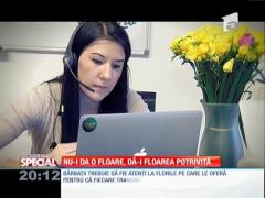 Ce flori trebuie să oferiţi femeilor din viaţa dumneavoastră