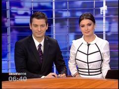 Bătaie cu bulgări de zăpadă în centrul Washingtonului!