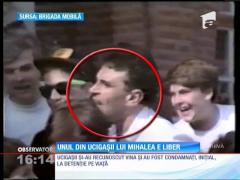 Unul dintre ucigaşii lui Ioan Luchian Mihalea, la un pas de eliberare