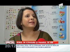 Vinul e bun pentru sănătate