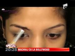 Machiajul de Bollywood