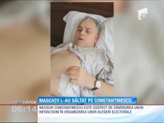 Preşedintele CJ Constanţa, Nicuşor Constantinescu, din nou după gratii
