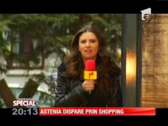 Special! Astenia dispare prin shopping