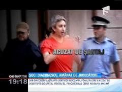 Dan Diaconescu, amânat de judecători