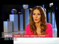 Special! Urmașii lui Adonis, bărbații perfecți