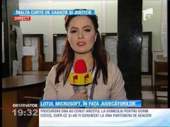 Lotul Microsoft, în fața judecătorilor
