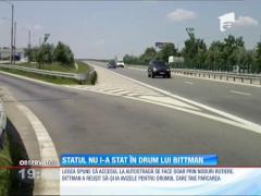 Statul nu i-a stat în drum lui Dan Bittman