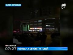 A fost panică în Dubai