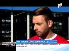 Dan a murit lângă logodnica lui