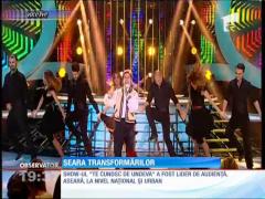 Show-ul "Te cunosc de undeva", lider de audiență