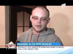 Răzbunări de foc între interlopi