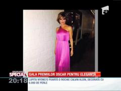 Special! Topul celor mai frumoase ţinute de la Oscar