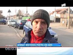Ploieşti: Doi bătrâni au murit intoxicați cu monoxid de carbon