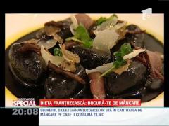 Special! Secretul siluetei franțuzoaicelor