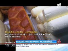 Lactatele româneşti au rămas fără grăsime