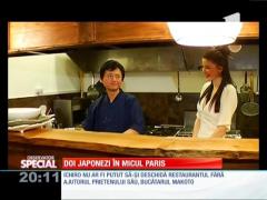 Special! Restaurantul din București care respectă reţetele tradiţionale japoneze