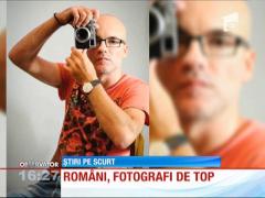 Români, fotografi de top