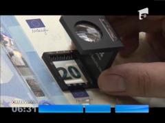 O nouă bancnotă de 20 de euro