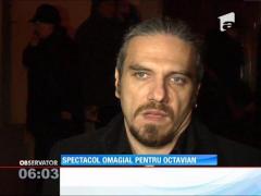 Solistul Octavian Dumitru, pe ultimul drum