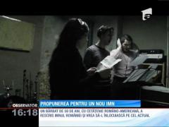 Propunere pentru un nou imn național
