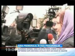 Sora premierului Ponta neagă orice legătură conctractuală cu SC Grossmann