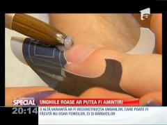 Special! Cum poţi să scapi de obiceiul de a-ţi roade unghiile